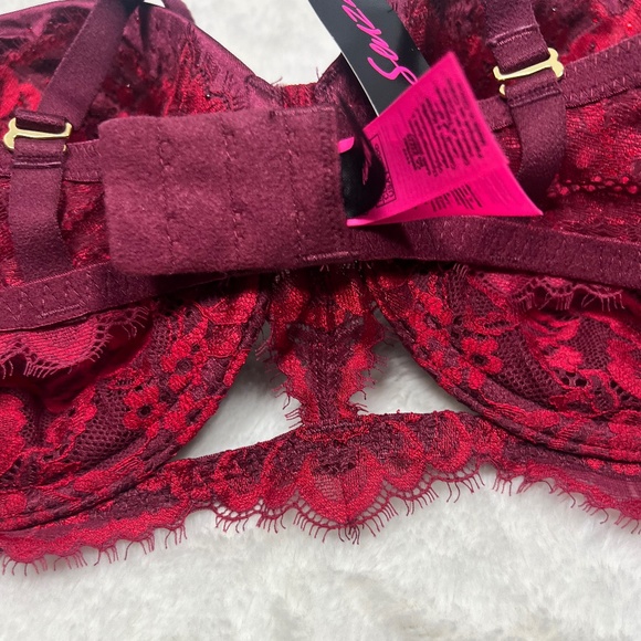 La Senza Lacy Bra SZ US 36DDD: NWT - Picture 7 of 9